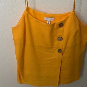 Topshop camisole